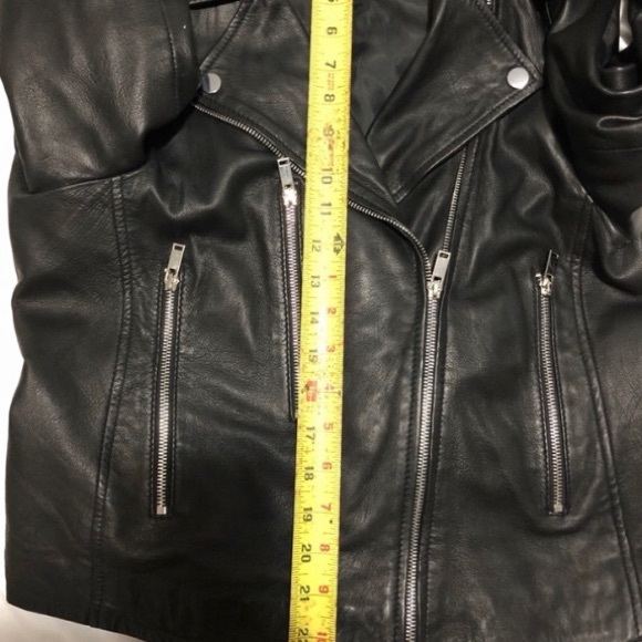 Leather Jacket - Picture 4 of 9